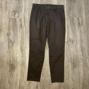 birddogs Pants Men's 31x28 Gray Golf Boomstick Performance Tech Hiking